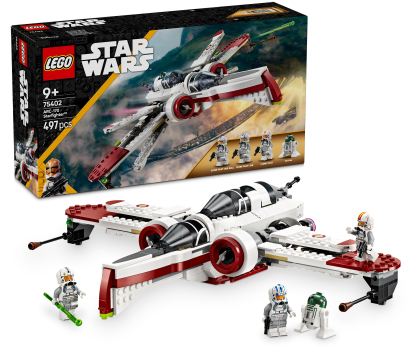 Klocki LEGO® LEGO Star Wars 75402 Myśliwiec ARC-170